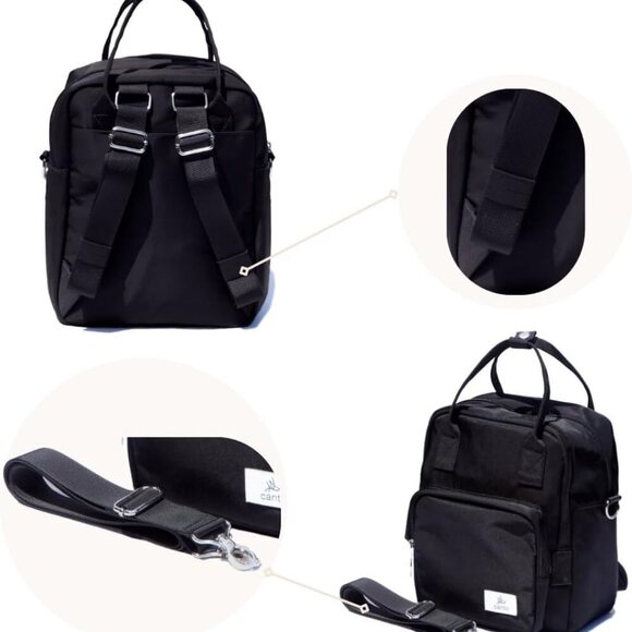 Robin Crossbody Bags for Women Mini Backpack Travel Essential Small Bag Daily Ba - Picture 8 of 8